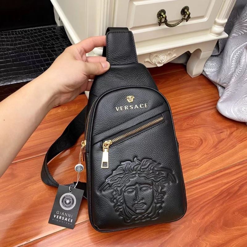 Versace Waist & Chest Packs